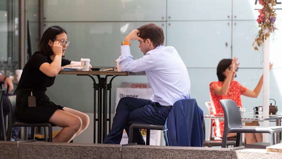 The role of middle managers has become more important during the pandemic, bucking a decades-long trend.