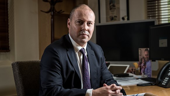 Treasurer Josh Frydenberg says the fundamentals of the Australian economy are strong. 