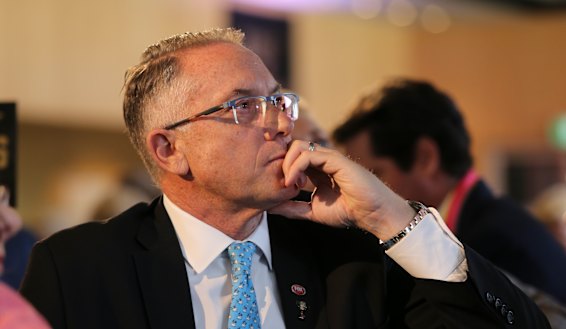 Foxtel chief executive Patrick Delany wants the anti-siphoning laws to be removed altogether.