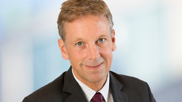 Jakob Stausholm, Rio Tinto’s new chief executive.