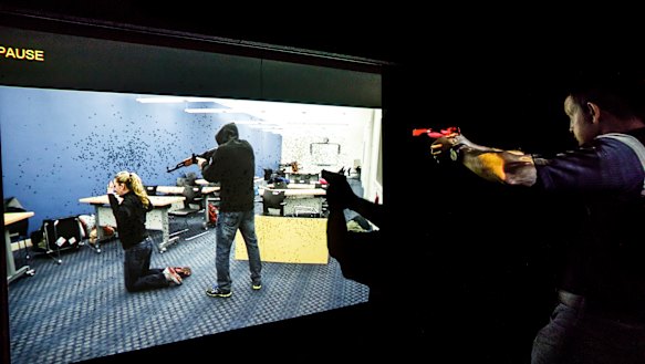 Earlier this year, Australian Target Systems took The Canberra Times on a tour of the site.