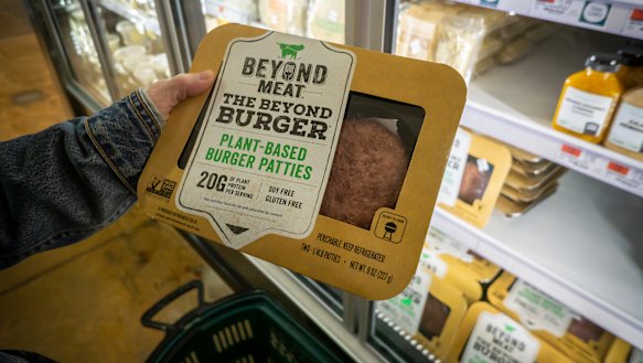 The vegan unicorn's success illustrates Wall Street's hunger for growing markets.