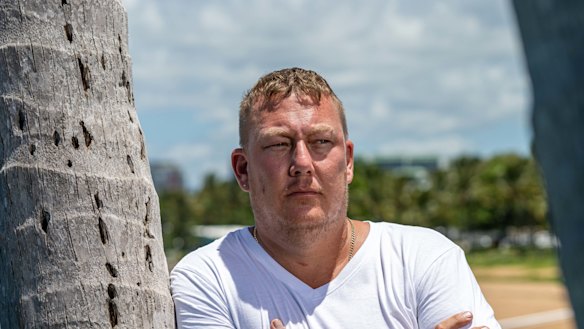 Wesley Turner, pictured, says his goal now is to raise awareness so that other investors don’t endure the same fate.