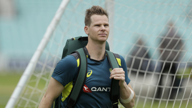 England have been unable to dismiss Steve Smith cheaply all series long.