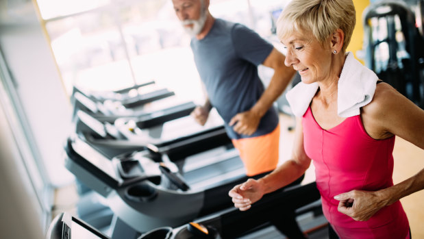 Short bursts of intense exercise could be more beneficial than moderate training. 