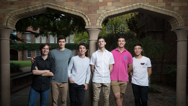 In 2018, Trinity Grammar set a NSW International Baccalaureate record when nine of its students achieved a top mark of 45.