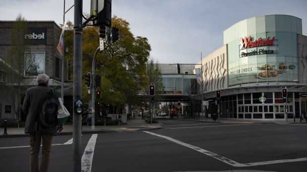 Lockdowns and COVID have changed our shopping habits and our living habits. Infrastructure Australia is thinking about how much of that change will endure.