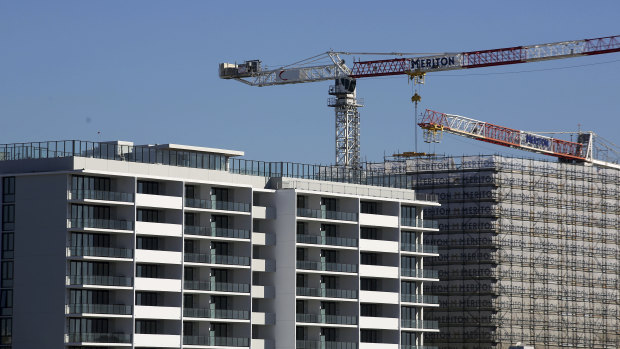 Labor has proposed restricting negative gearing to newly constructed properties.