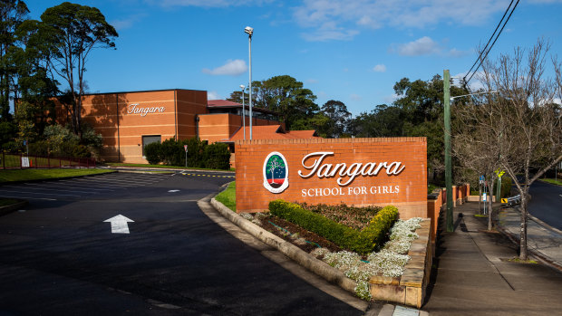 Tangara school has been closed after a cluster was detected there.