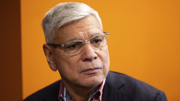 Warren Mundine, at a press club address on Thursday, has said: “Look we do need good people to go into the Senate, not that I’m saying I’m a good person or anything.”