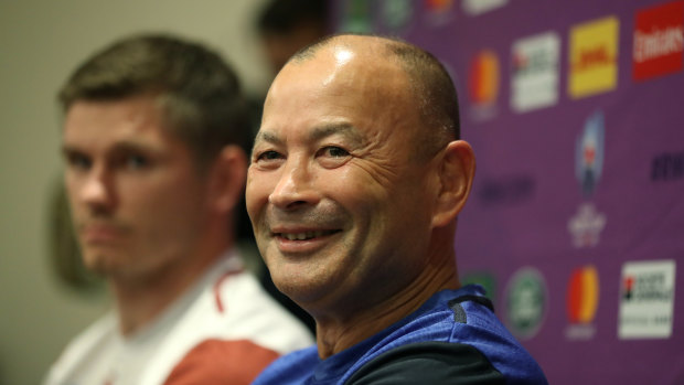 Rugby Australia should have approached Eddie Jones for the Wallabies job to at least say they tried.