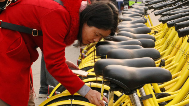 Share bikes reinvigorated Beijing's love affair with pedal power.