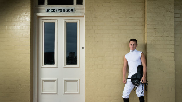British jockey Tom Marquand will return for the Sydney autumn carnival.