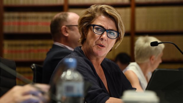 NSW Water Minister Melinda Pavey.