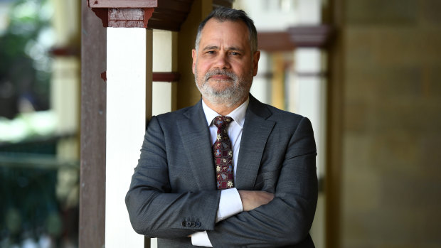 Greg Chemello is confident of turning around the fortunes of troubled Ipswich City Council.
