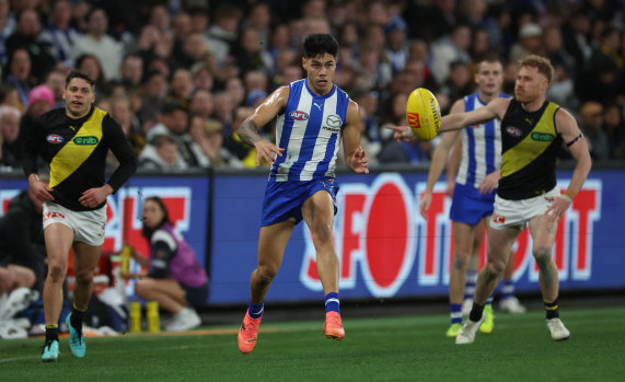 Paul Curtis is one of the Roos’ big improvers in 2024.