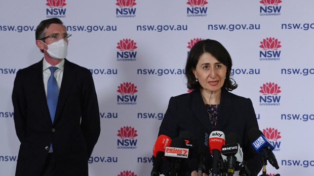 NSW Premier Dominic Perrottet said he will soon announce his priorities, which will be different to those of his predecessor Gladys Berejiklian.
