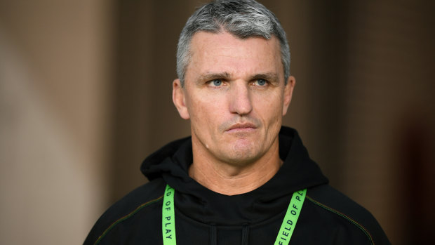 Penrith's Ivan Cleary will be on leave for a month.