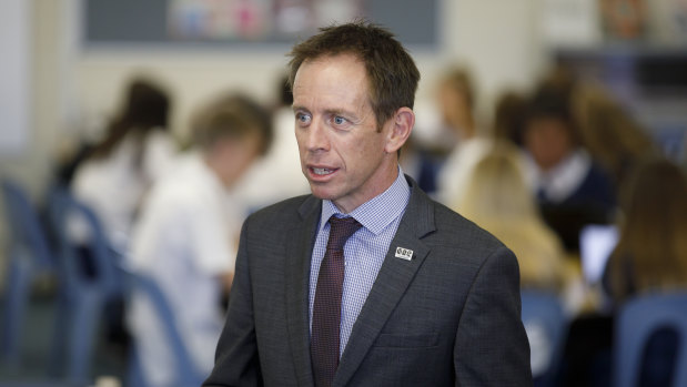 Greens leader Shane Rattenbury backed a decision to make CHC repay its $50 million loan at the first opportunity last year.
