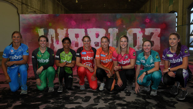 The WBBL is back in a big way.