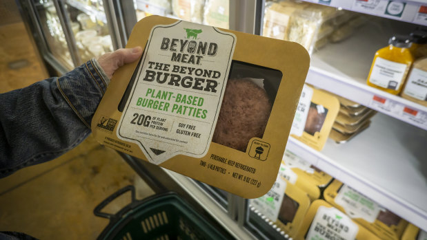 The vegan unicorn's success illustrates Wall Street's hunger for growing markets.