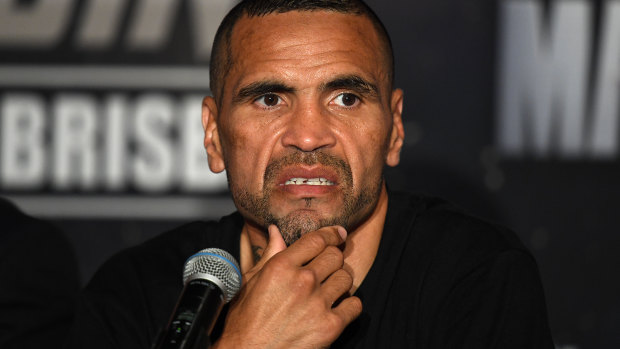 Anthony Mundine has come under fire over anti-vaccination tweets.