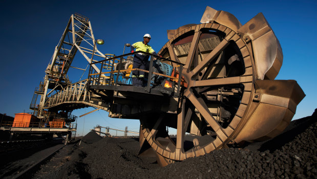BHP is taking a tougher stance on carbon emissions caused by the users of its products.