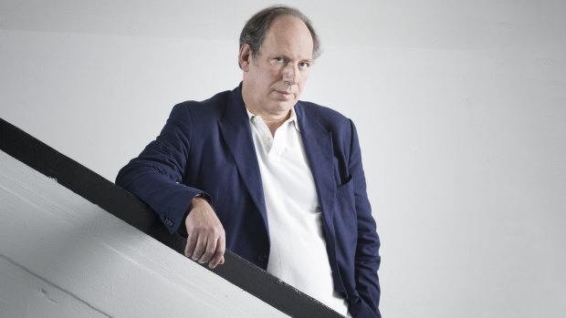 Hans Zimmer brought Hollywood razzamatazz and glamour to his live show. 