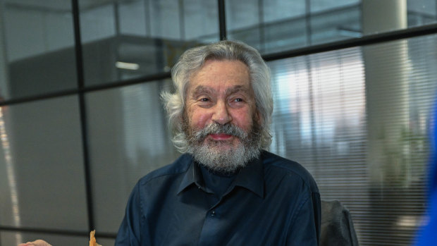 Robert Manne expects The Australian to fire up at him. 