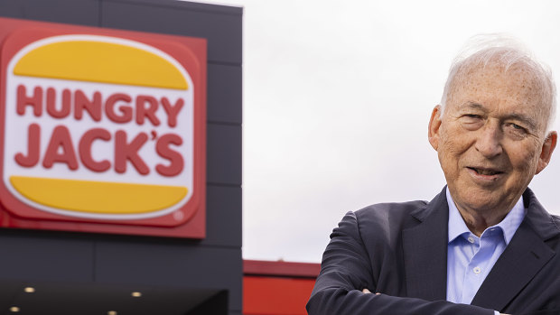 Hungry Jack’s founder’s plant-based meat startup expands in China, Europe