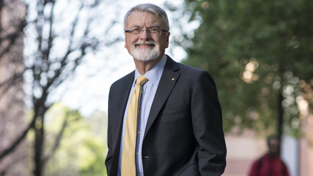 Peter Shergold as been appointed chair of the NSW Education Standards Authority.