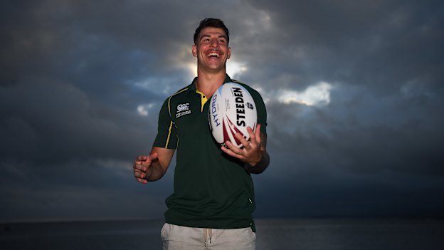 Curtis Scott says he is feeling better after a rough 2019.