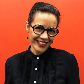 Shannon Brett: ''I want to create a sense of beauty out of pain.''