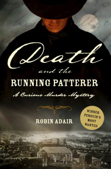 Death and the Running Patterer by Robin Adair.