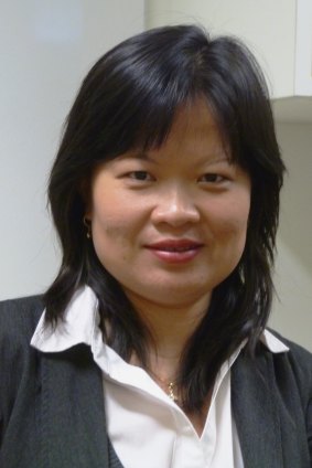 Ju Li Ng from the University of Sydney Business School 