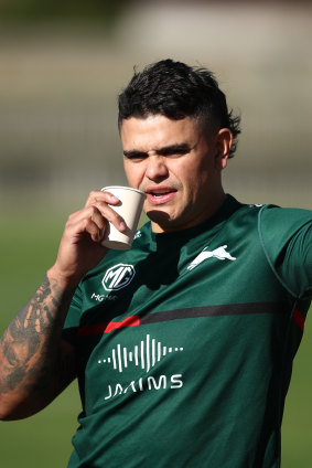 Latrell Mitchell.