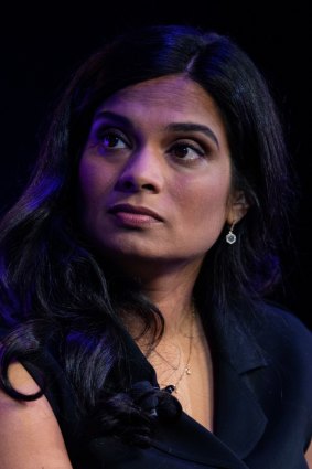Twitter’s chief legal officer Vijaya Gadde is another reported departure. 