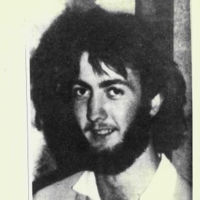 Tony Jones, who went missing in 1982.