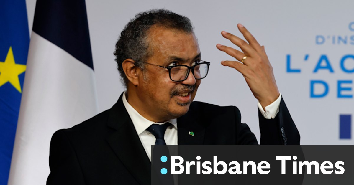 WHO chief Tedros talks up prospects for a new pandemic treaty - Vimarsana News