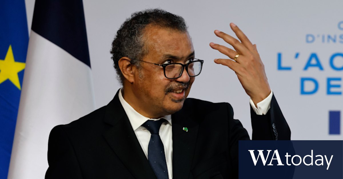 WHO chief Tedros talks up prospects for a new pandemic treaty - Vimarsana News