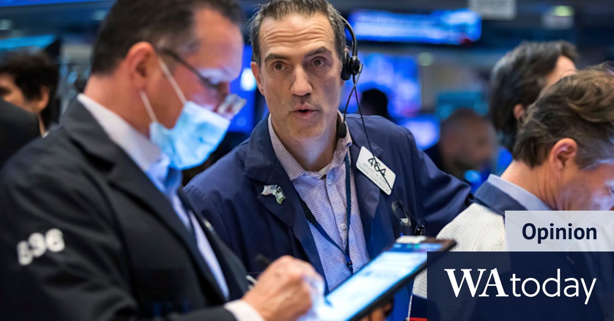 Davos warning: Sharemarkets face more pain - Vimarsana News