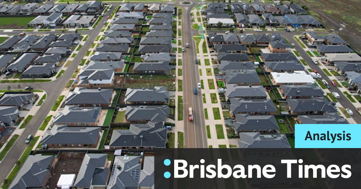 RBA interest rates: More mortgage pain likely as variable rates hit 7% - Vimarsana News
