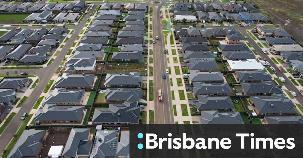 Housing crisis: Lack of affordable housing set to cost Australia $25b a year - Vimarsana News
