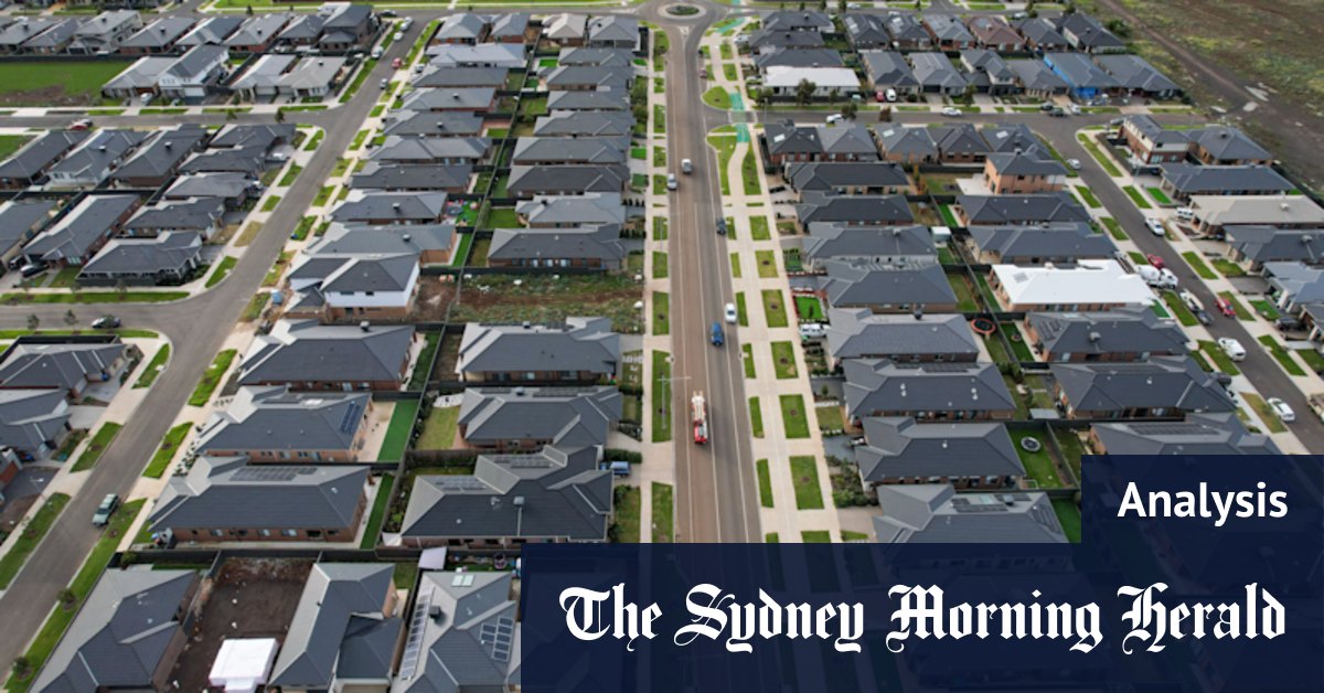 RBA interest rates: More mortgage pain likely as variable rates hit 7% - Vimarsana News