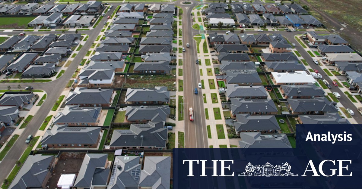 RBA interest rates: More mortgage pain likely as variable rates hit 7% - Vimarsana News
