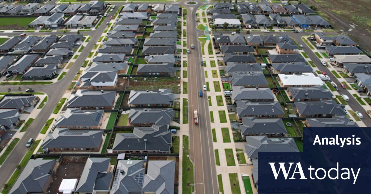 RBA interest rates: Variable rates hit 7 per cent as more mortgage pain likely - Vimarsana News