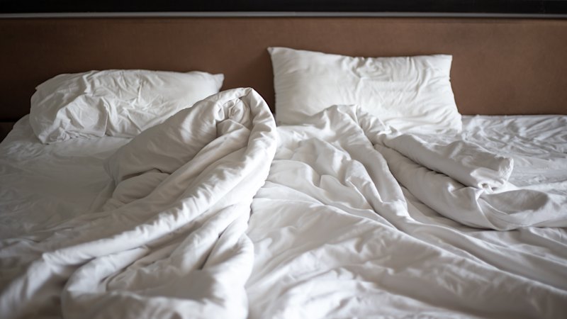 How to sleep with other people (even when they snore or run hot)