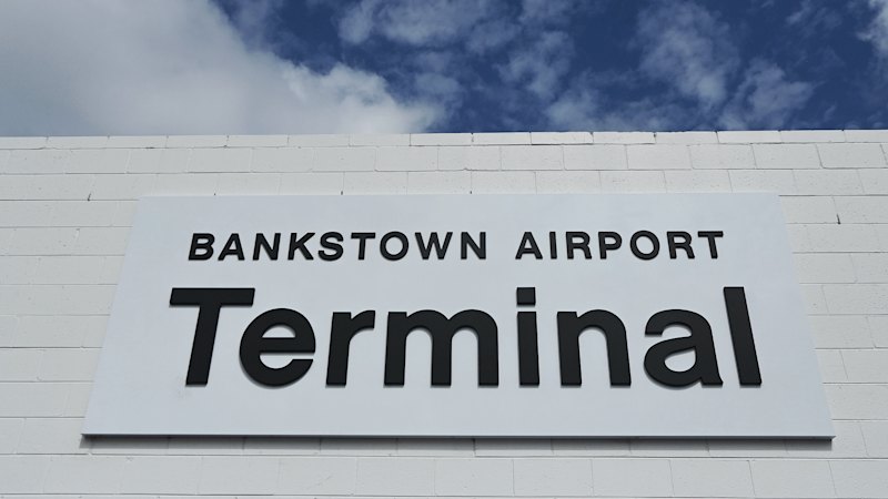 Man dead, teen critical after helicopter crash in Sydney’s south-west