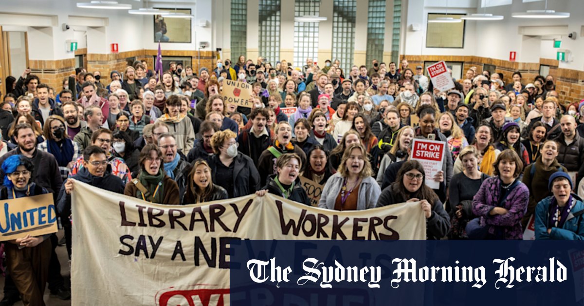 Universities strike: Staff protest in fight to end reliance on casual labour - Vimarsana News