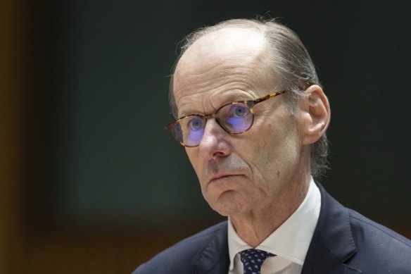 ANZ chief executive Shayne Elliott said competition in the home lending sector continued to be intense.